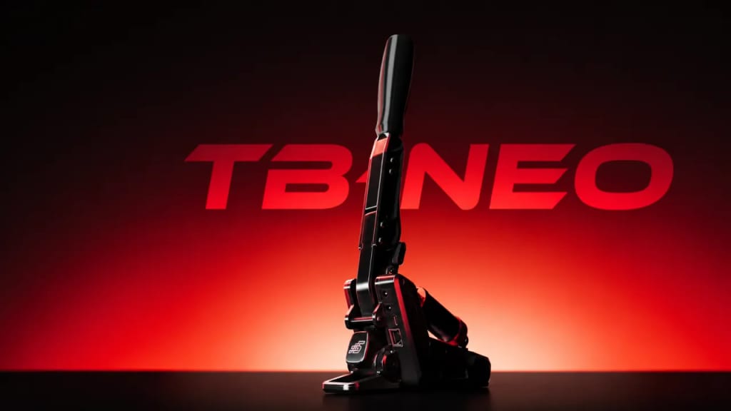 Frein à main Simagic TB-Neo