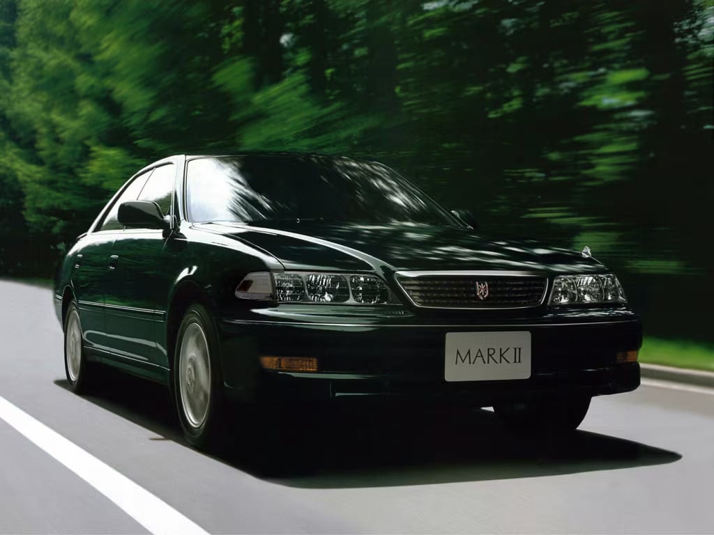 Toyota Mark II Tourer V