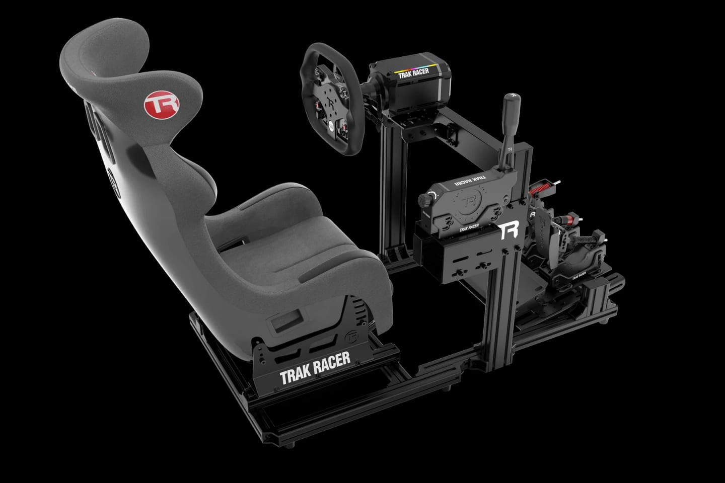 Cockpit de simulateur Trak Racer TR40S