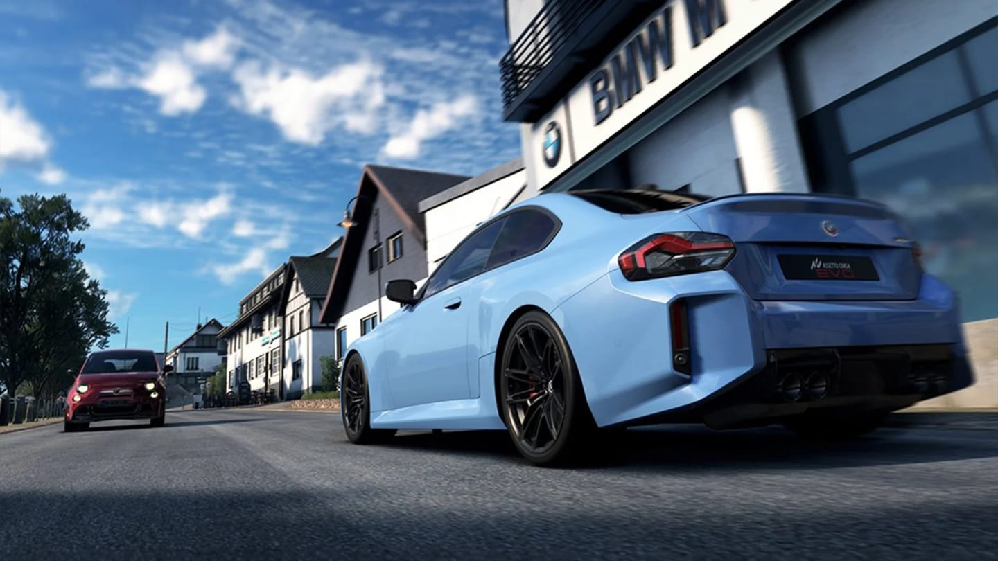 Assetto Corsa EVO en accès anticipé, vise une sortie complète au premier semestre 2027