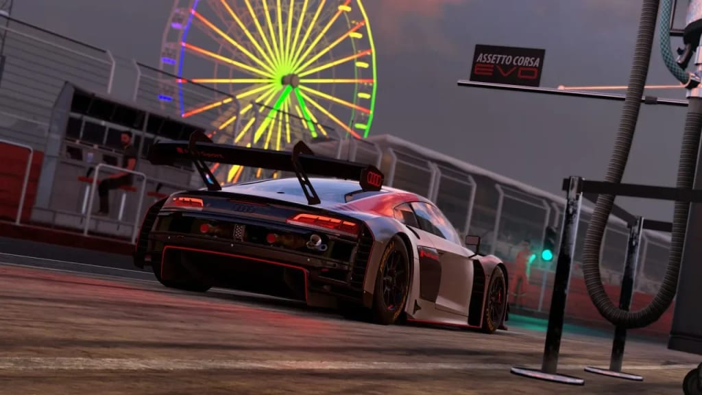 Assetto Corsa Rally, actuellement en version 0.6 durant son accès anticipé