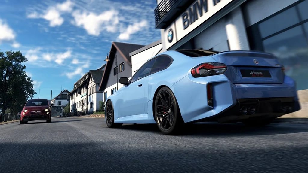 Les routes ouvertes autour du Nürburgring