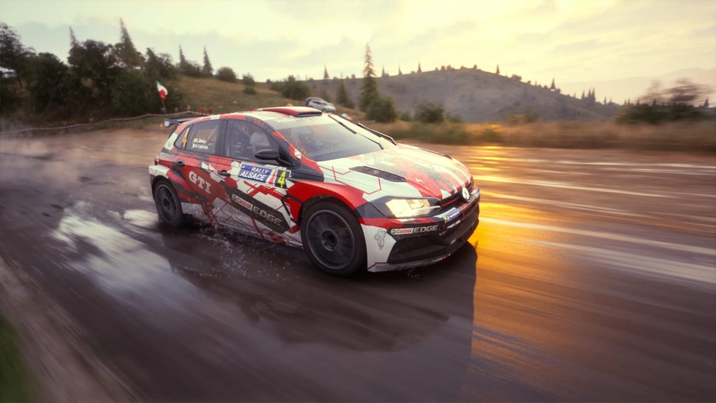 Assetto Corsa Rally, mise a jour 0.6