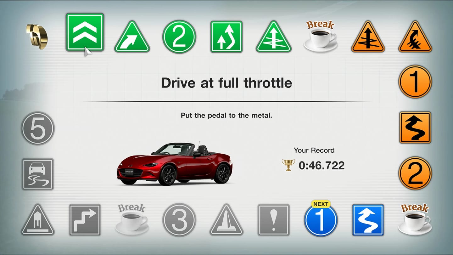Le Family Mode de Gran Turismo 7
