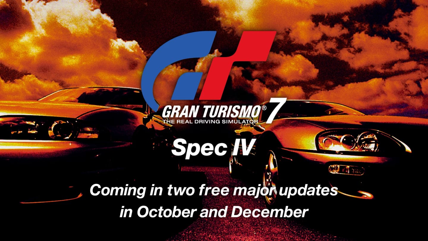 Gran Turismo 7 Spec IV : Autumn Ring, Sugo, 12 voitures et le retour des Shuffle Races