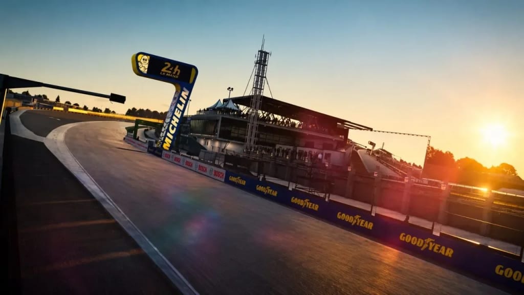 Le Mans Ultimate : Hypercar en course sur le Circuit de la Sarthe