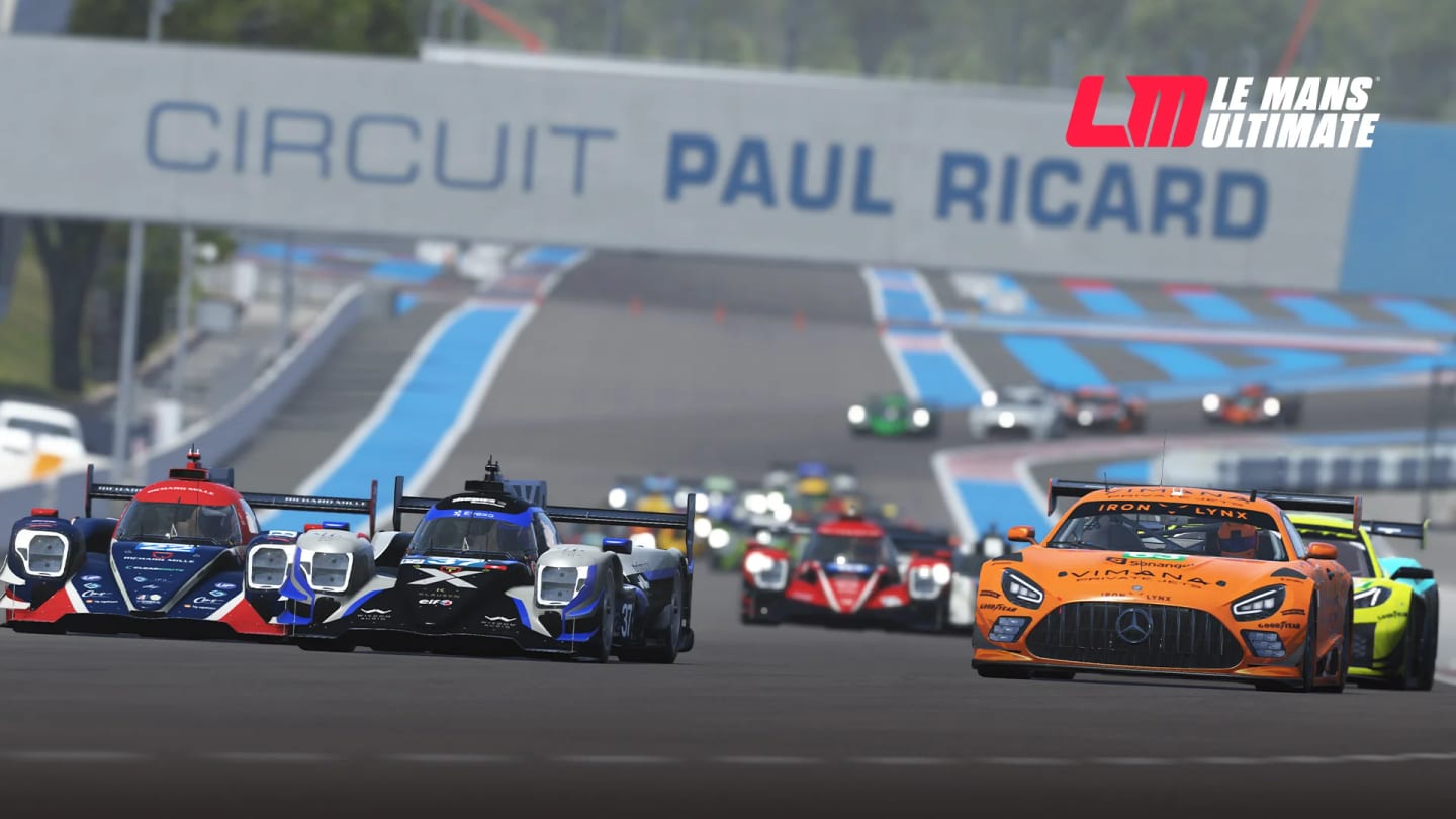 Les livrees ELMS 2026 dans Le Mans Ultimate