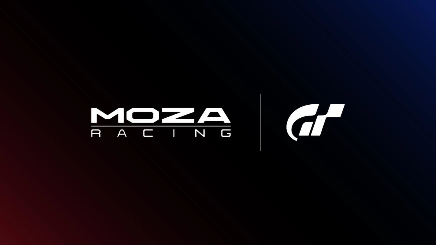 Le rapprochement entre MOZA Racing et Gran Turismo
