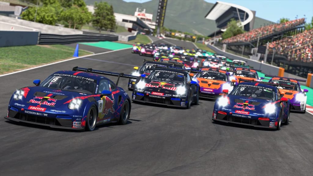 Porsche Esports Supercup 2026 : 32 pilotes, cinq manches et un vrai baquet Porsche à la clé