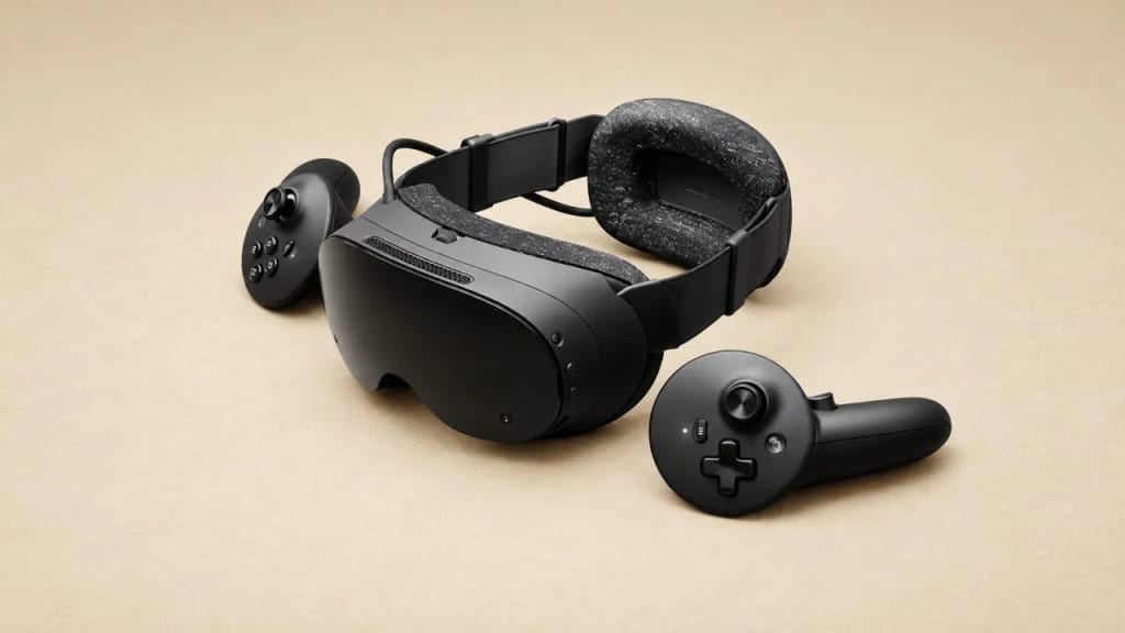 Les optiques pancake et les caméras de suivi oculaire du Steam Frame