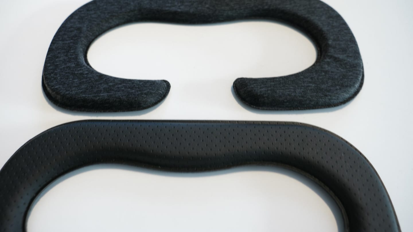 Les coussins Studioform en tissu et en similicuir, en 3, 8 et 12 mm