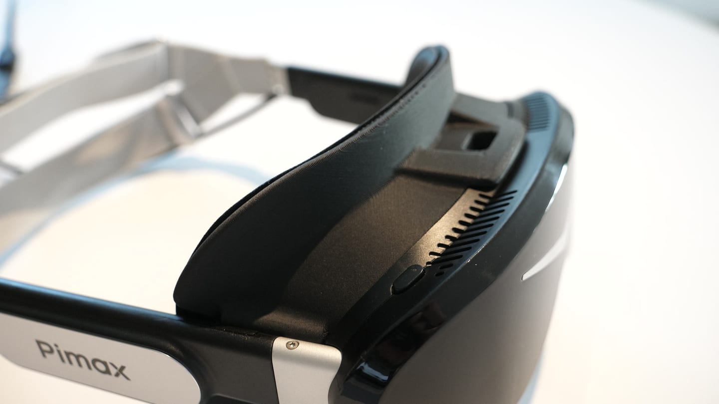 Détail de l’impression 3D de l’interface faciale Studioform X1-P