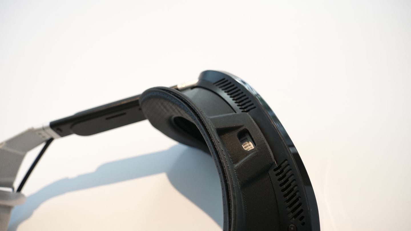 Le kit Studioform X1-P monté sur le Pimax Dream Air