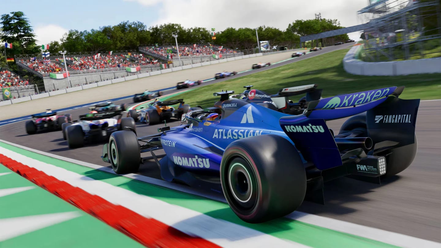 F1 25 gratuit avec PlayStation Plus en octobre 2026