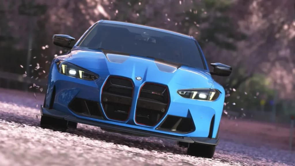 Forza Horizon 6 Horizon Meets, voitures de la Serie 6