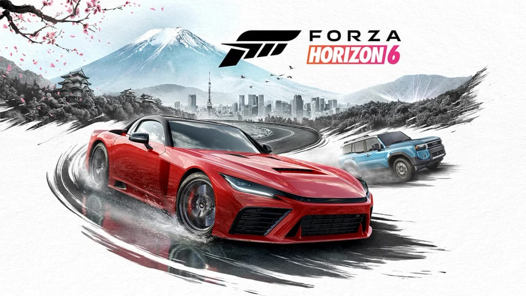 Forza Horizon 6 sur PS5 : sortie le 26 janvier 2027 et première extension