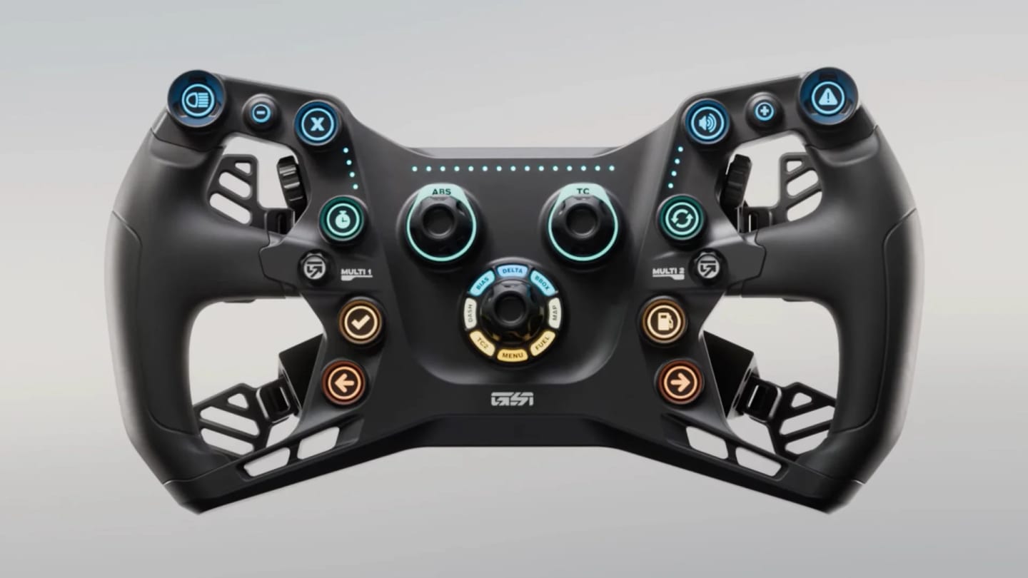 Volant GSI X-29+ vue principale