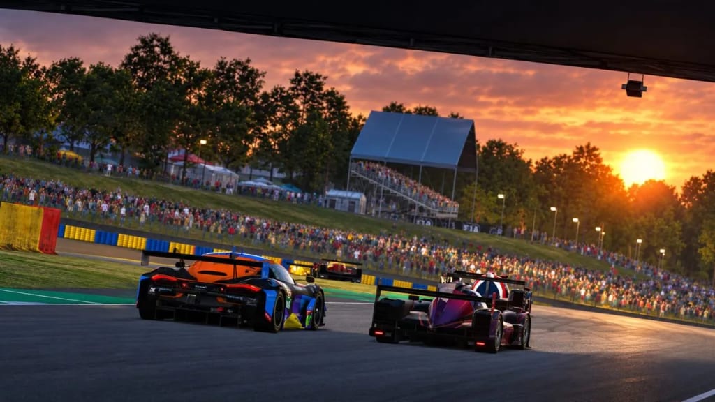 Le Mans Ultimate, événement spécial des 24 Heures du Mans