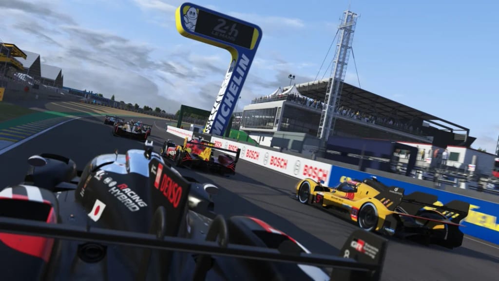 Le Mans Ultimate, mise à jour 1.4.3