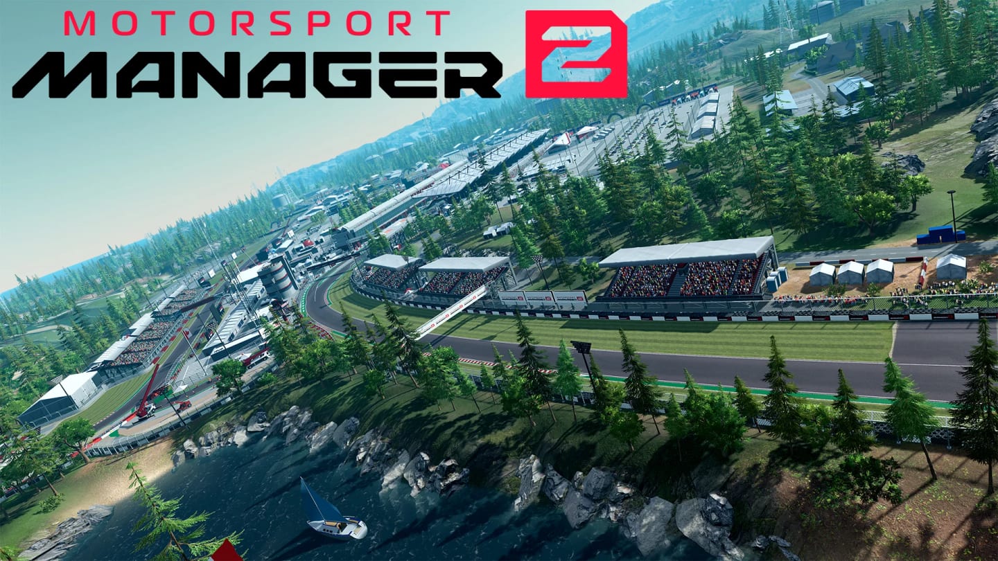 Illustration du journal de développement de Motorsport Manager 2