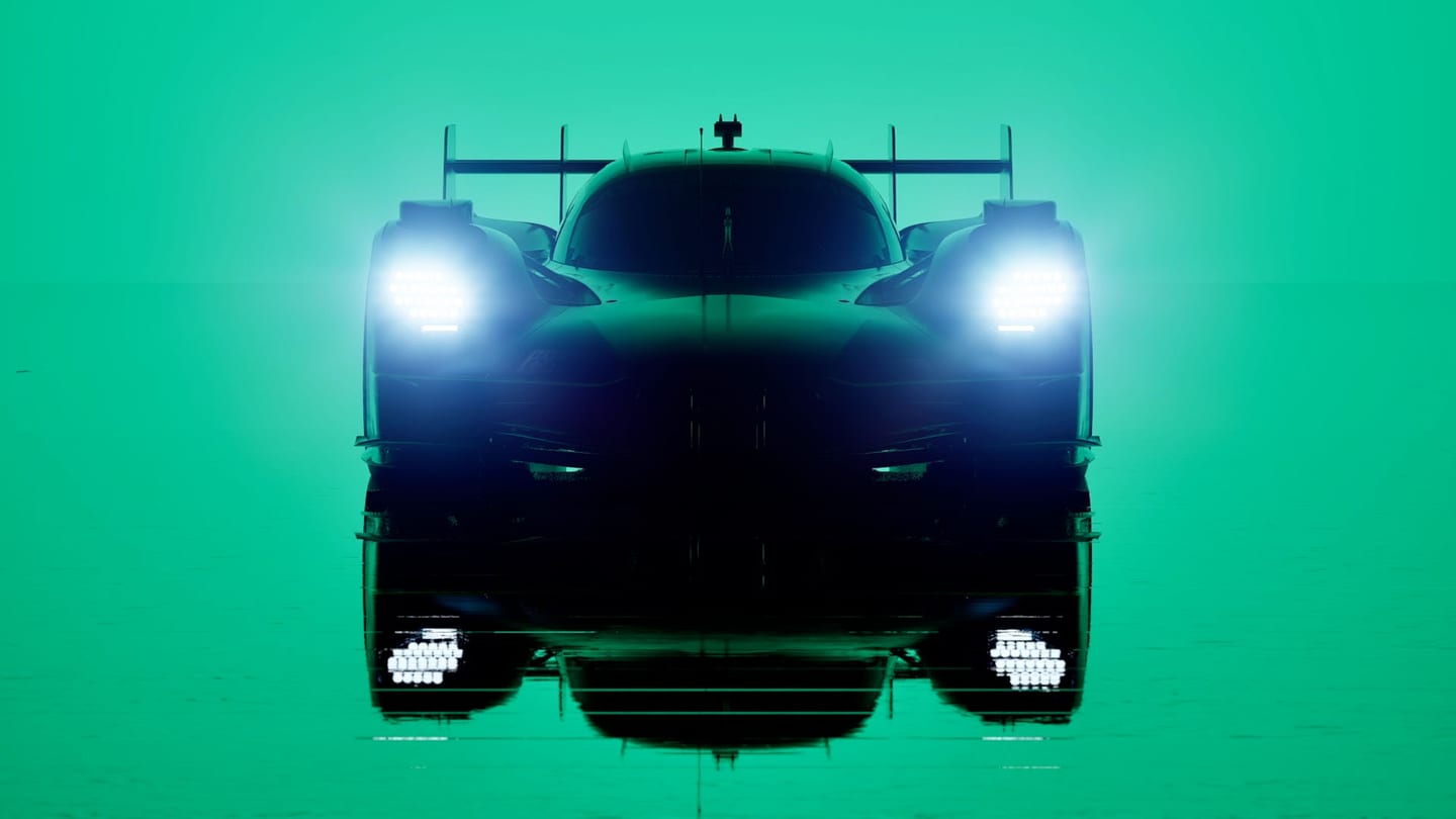 Rennsport tease l'Aston Martin Valkyrie AMR-LMH pour son prochain pack de voitures