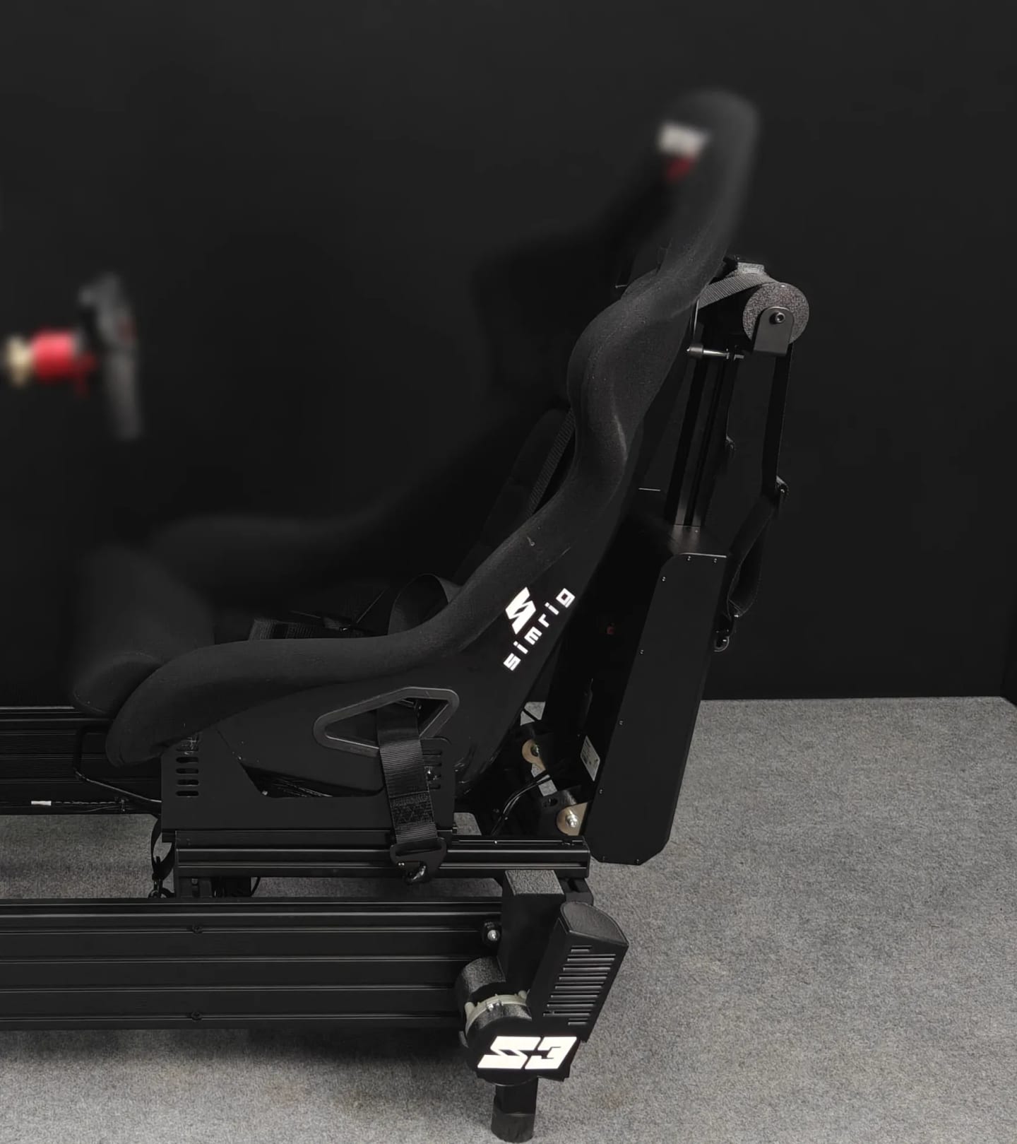SIMRIG SBM installé sur un rig complet