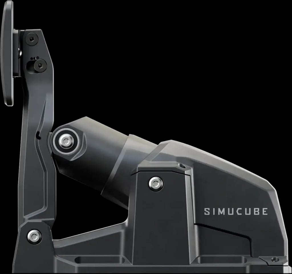 ActivePedal Sport vue de profil