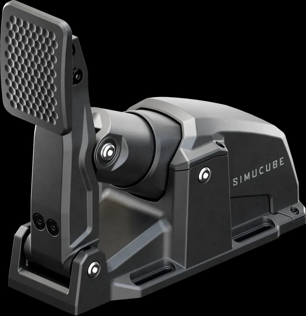 ActivePedal Sport vue trois quarts
