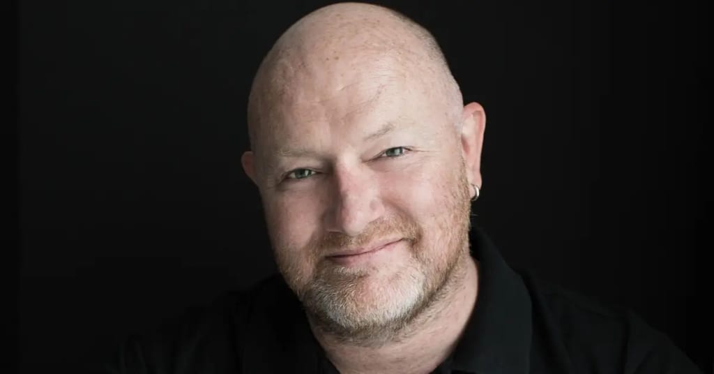 Ian Bell, cofondateur de Straight4 Studios