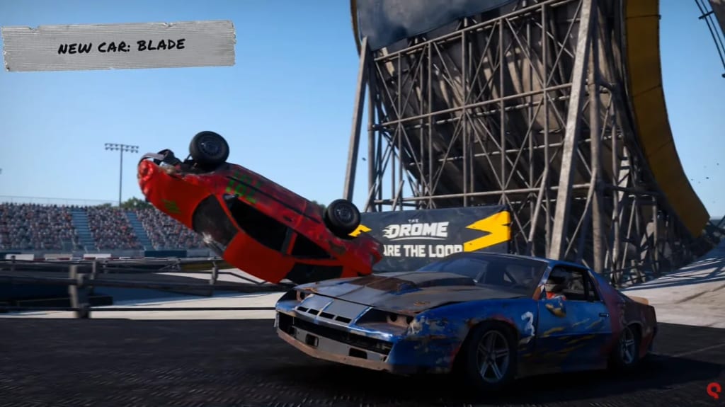 Wreckfest 2, mise à jour 9
