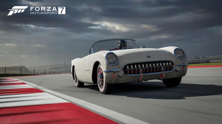 60 Voitures vintages annoncées dans Forza Motorsport 7 !