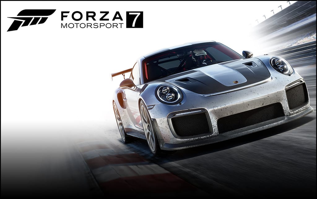 Forza Motorsport 7 : 167 voitures révélées
