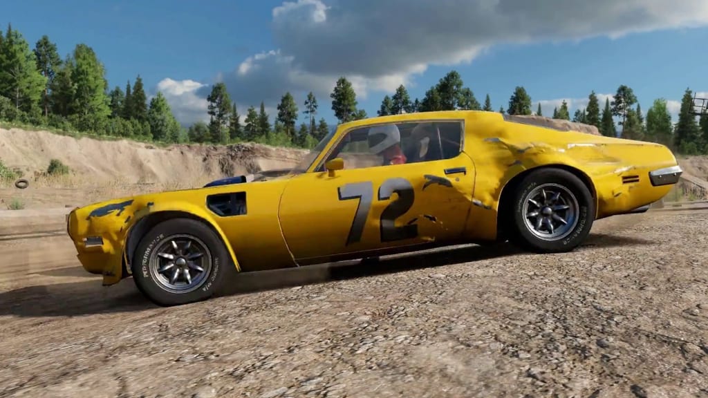 Wreckfest : SimRacing en mode barbare