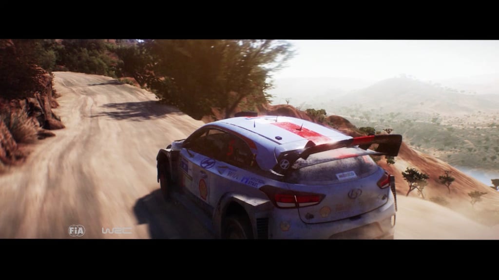 WRC7 fait son cinéma