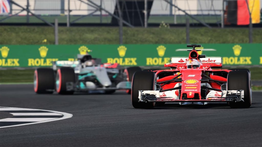 F1 2017 : Monaco de nuit ?! (Nouveau Trailer)