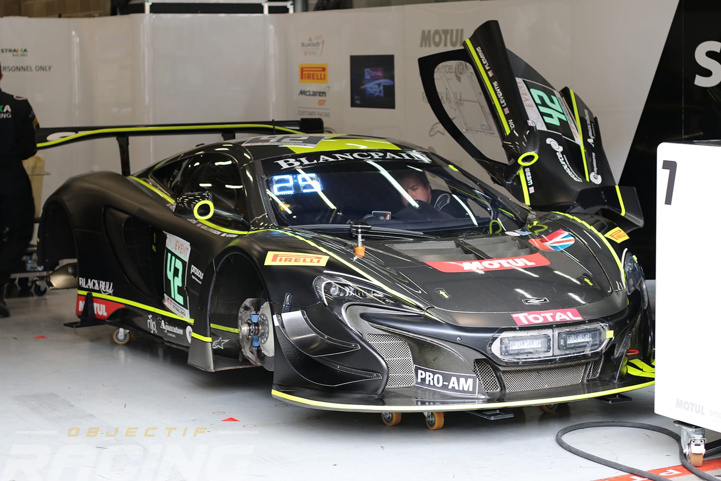 24h de Spa Francorchamps : Les photos