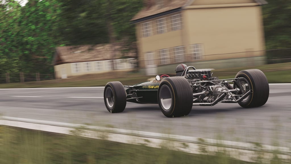 Le tracé historique de Spa-Francorchamps dans Project Cars 2 !