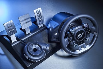 TGT Thrustmaster