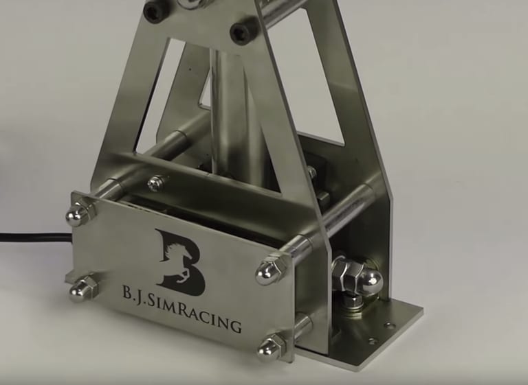 BJSimRacing: VS1, le nouveau shifter