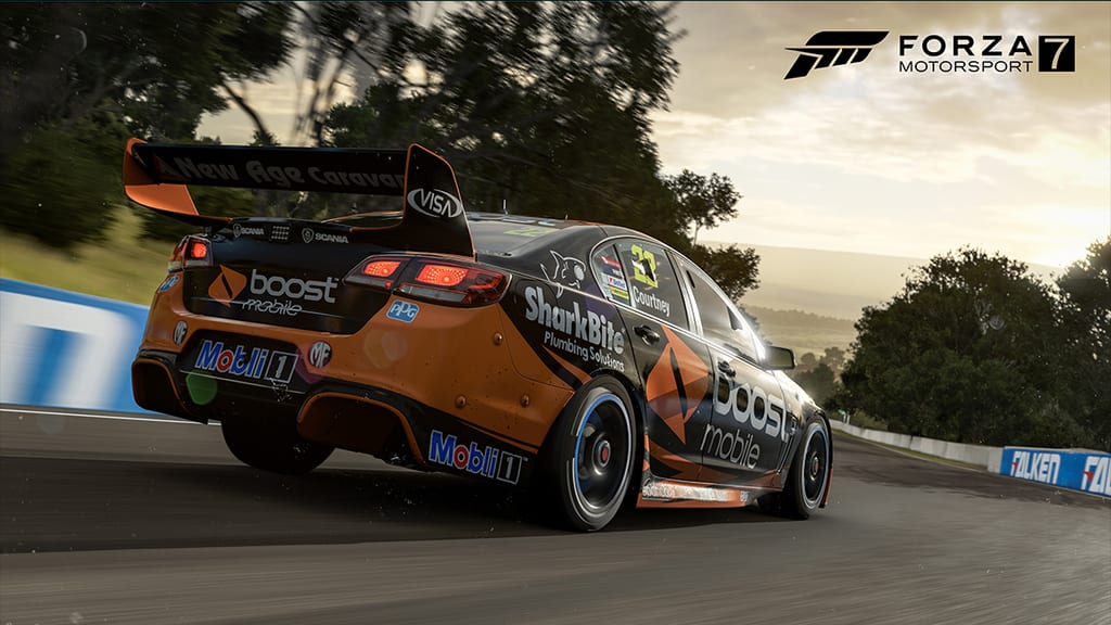 Forza Motorsport 7 – La liste complète des voitures dévoilée !