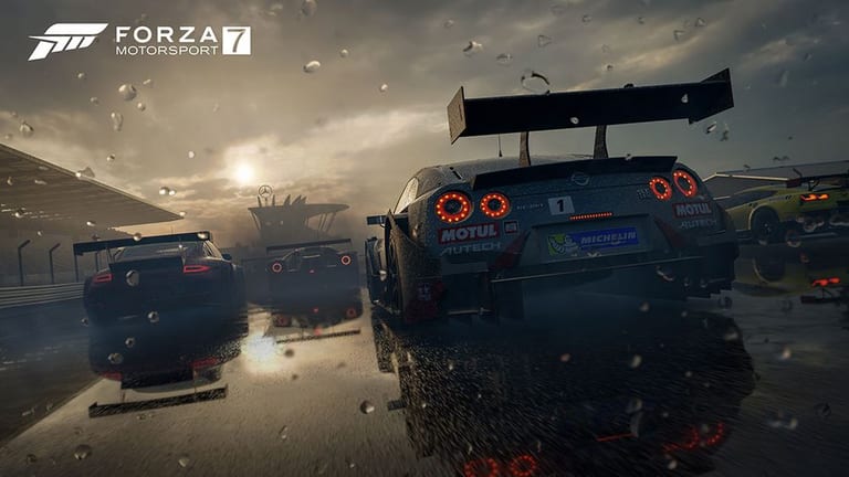 Forza Motorsport 7 : La liste des circuits révélée