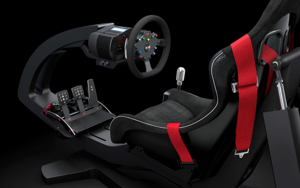 Découverte du cockpit dynamique ImSim