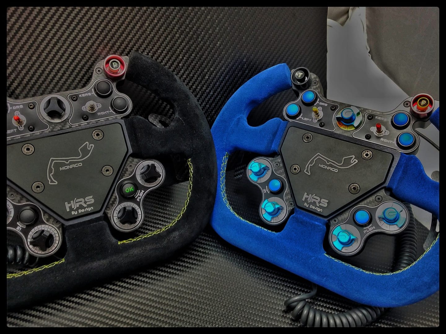 Hybrid Racing Simulation: HRS-280 en vente