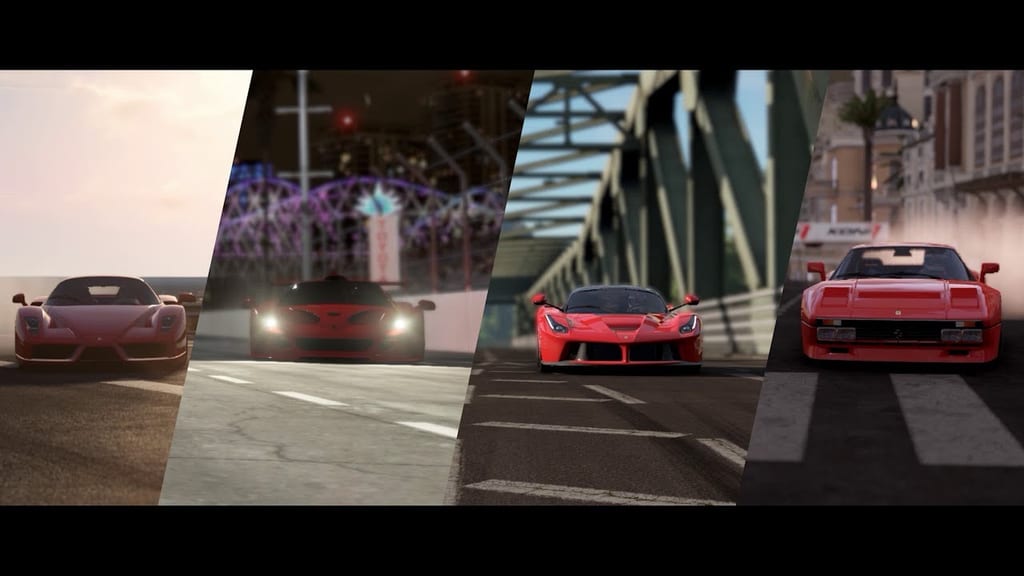 Project cars 2 continue le teasing avec cette fois les Ferrari!