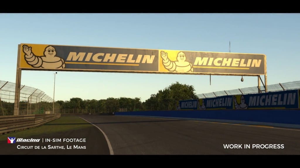 Le cycle jour/nuit enfin en développement sur iRacing !