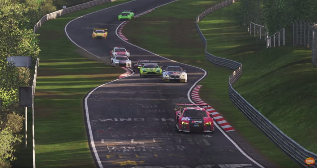 Project cars 2 : Le superbe trailer de la Gamescom 2017