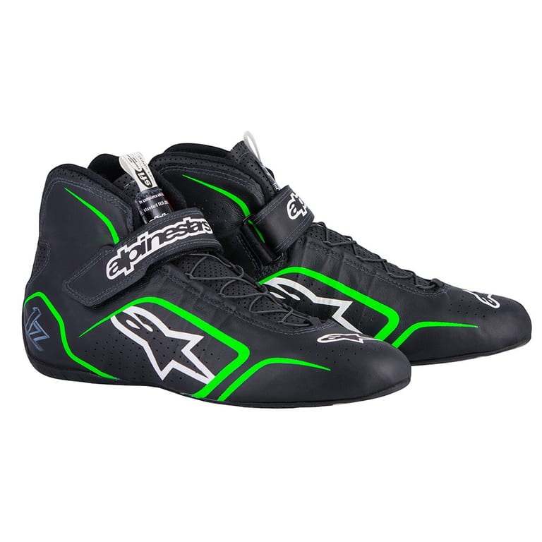 sfitech1zshoeblackfluogreen_3