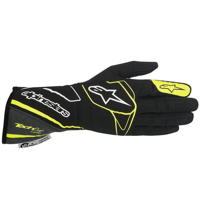 Alpinestars Tech 1z Gants4