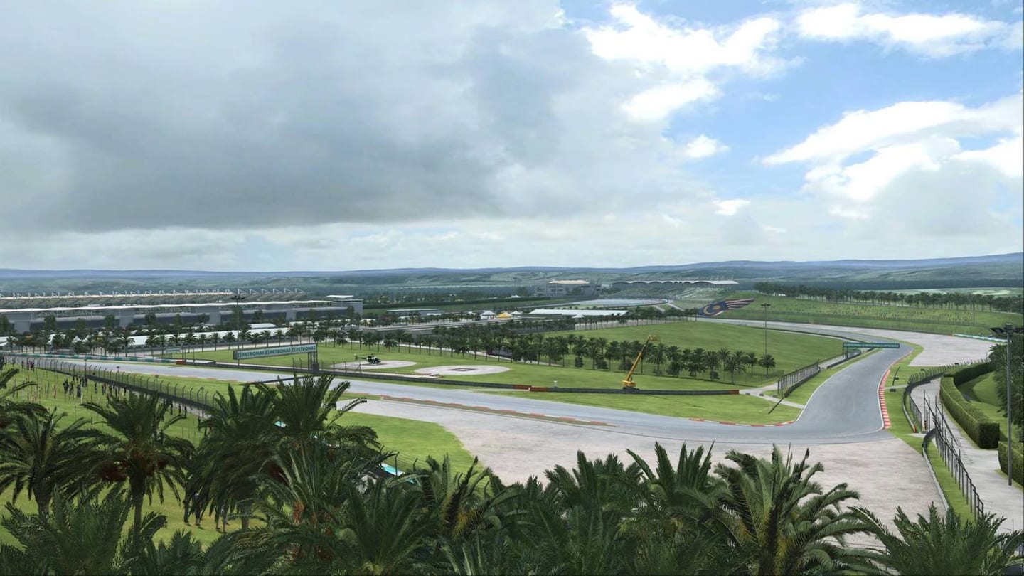 Kuala-Lumpur raceroom 2
