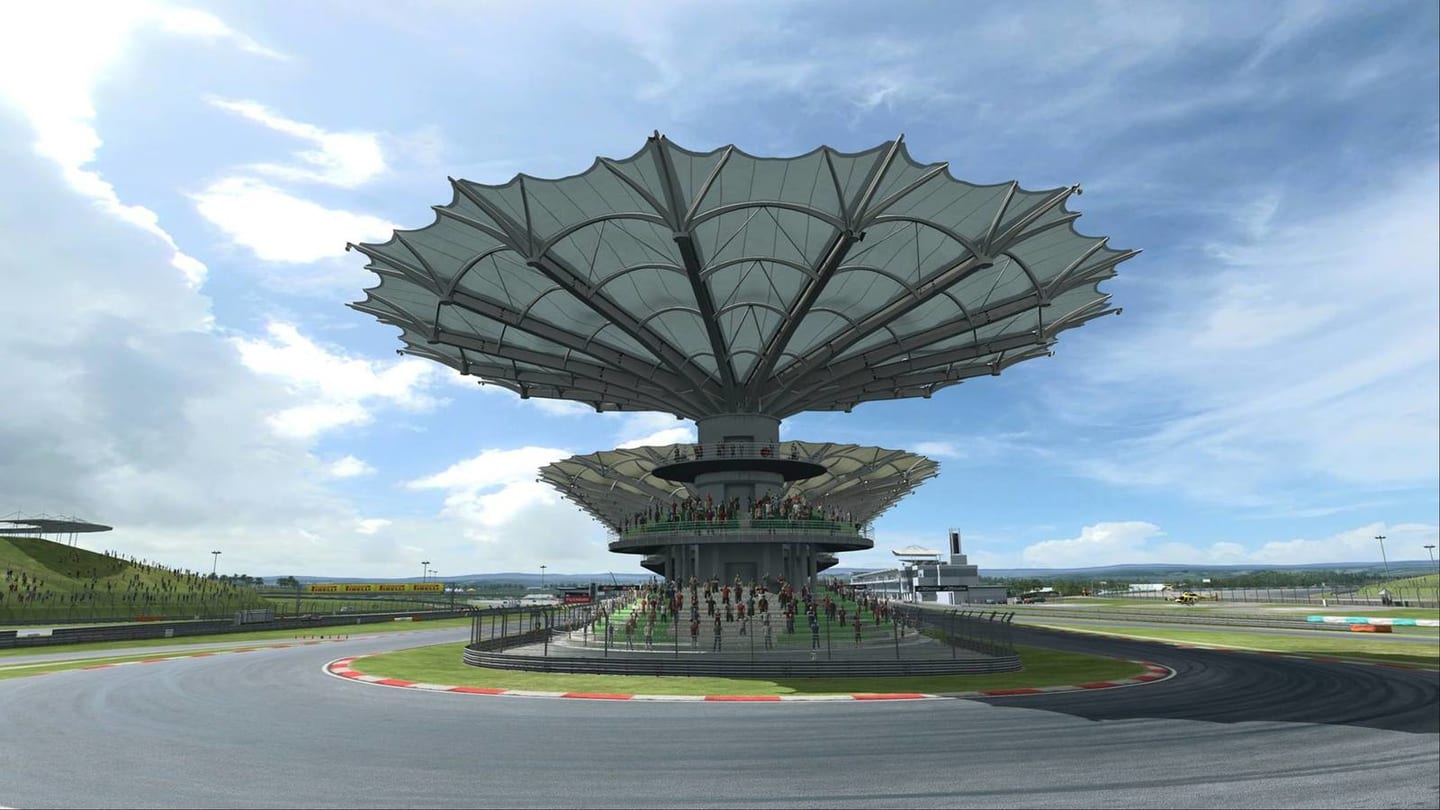 Kuala-Lumpur raceroom